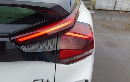 Citroen C4, 2021 год, 2 450 000 рублей, 4 фотография