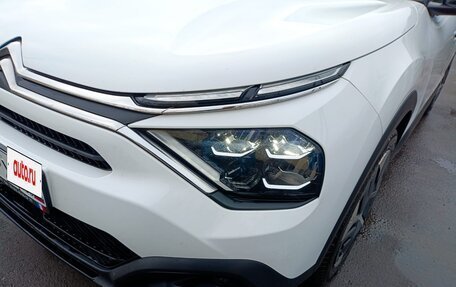 Citroen C4, 2021 год, 2 450 000 рублей, 2 фотография