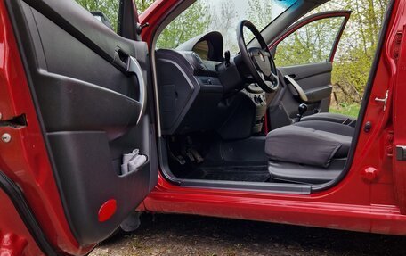 Chevrolet Aveo III, 2009 год, 340 000 рублей, 18 фотография