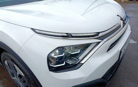 Citroen C4, 2021 год, 2 450 000 рублей, 3 фотография