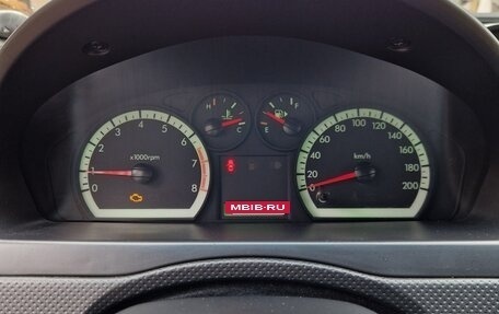 Chevrolet Aveo III, 2009 год, 340 000 рублей, 15 фотография