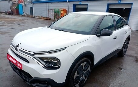 Citroen C4, 2021 год, 2 450 000 рублей, 7 фотография