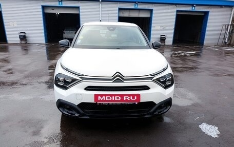 Citroen C4, 2021 год, 2 450 000 рублей, 8 фотография