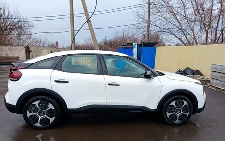 Citroen C4, 2021 год, 2 450 000 рублей, 11 фотография