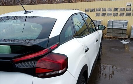 Citroen C4, 2021 год, 2 450 000 рублей, 12 фотография