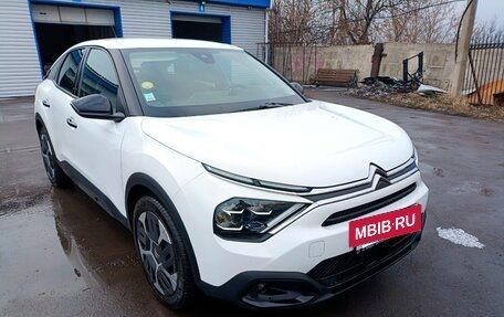 Citroen C4, 2021 год, 2 450 000 рублей, 9 фотография