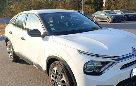 Citroen C4, 2021 год, 2 450 000 рублей, 18 фотография