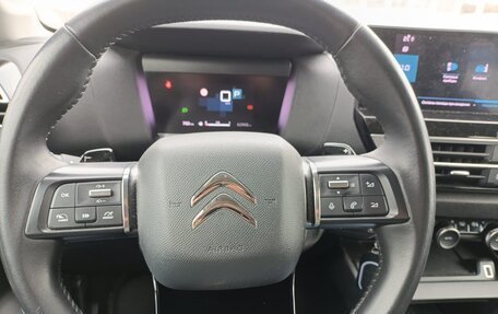 Citroen C4, 2021 год, 2 450 000 рублей, 22 фотография