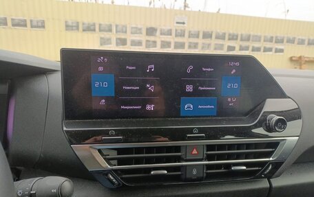 Citroen C4, 2021 год, 2 450 000 рублей, 21 фотография