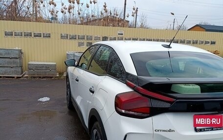 Citroen C4, 2021 год, 2 450 000 рублей, 13 фотография