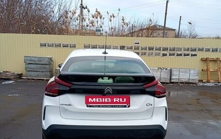 Citroen C4, 2021 год, 2 450 000 рублей, 14 фотография