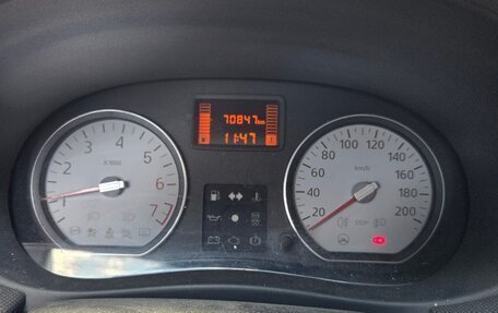 Renault Logan I, 2011 год, 600 000 рублей, 3 фотография