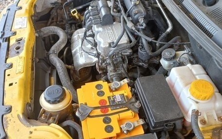 Chevrolet Aveo III, 2007 год, 450 000 рублей, 4 фотография