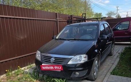 Renault Logan I, 2011 год, 600 000 рублей, 5 фотография