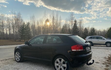 Audi A3, 2007 год, 800 000 рублей, 8 фотография