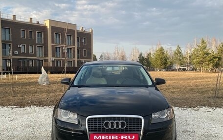 Audi A3, 2007 год, 800 000 рублей, 5 фотография
