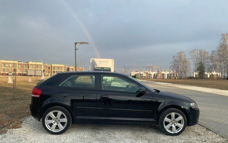Audi A3, 2007 год, 800 000 рублей, 11 фотография