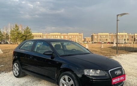Audi A3, 2007 год, 800 000 рублей, 6 фотография