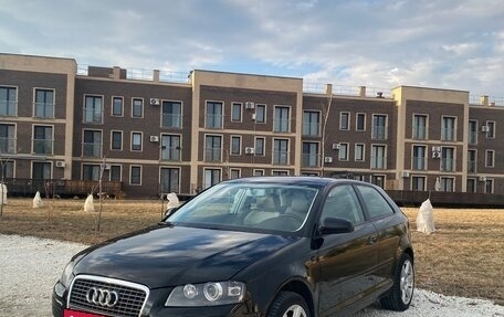 Audi A3, 2007 год, 800 000 рублей, 4 фотография