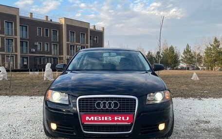 Audi A3, 2007 год, 800 000 рублей, 3 фотография