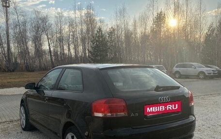 Audi A3, 2007 год, 800 000 рублей, 9 фотография