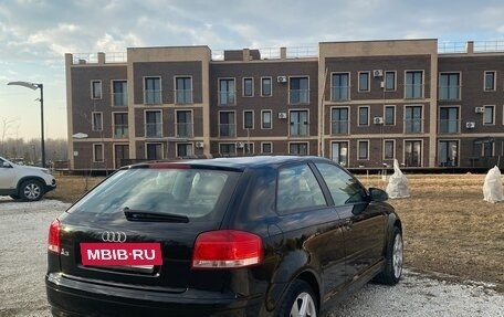 Audi A3, 2007 год, 800 000 рублей, 13 фотография
