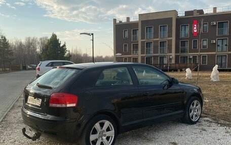 Audi A3, 2007 год, 800 000 рублей, 14 фотография
