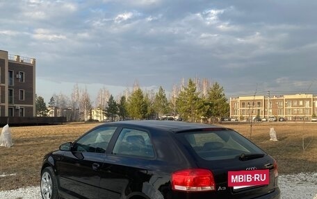 Audi A3, 2007 год, 800 000 рублей, 12 фотография
