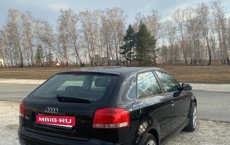 Audi A3, 2007 год, 800 000 рублей, 10 фотография