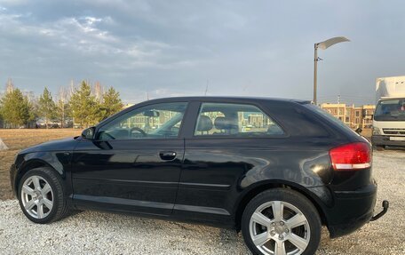 Audi A3, 2007 год, 800 000 рублей, 18 фотография