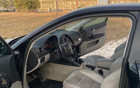 Audi A3, 2007 год, 800 000 рублей, 20 фотография