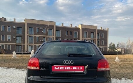 Audi A3, 2007 год, 800 000 рублей, 15 фотография