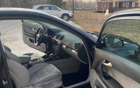 Audi A3, 2007 год, 800 000 рублей, 25 фотография