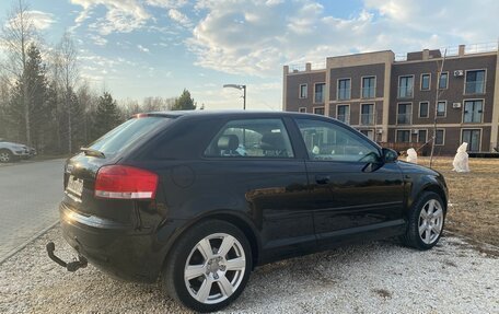 Audi A3, 2007 год, 800 000 рублей, 19 фотография