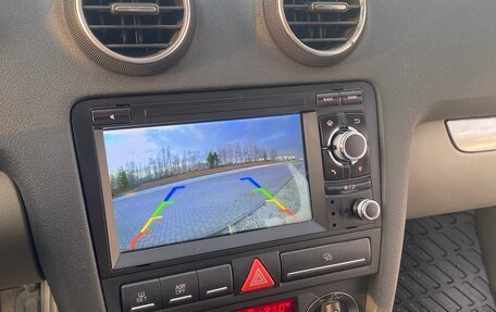 Audi A3, 2007 год, 800 000 рублей, 29 фотография