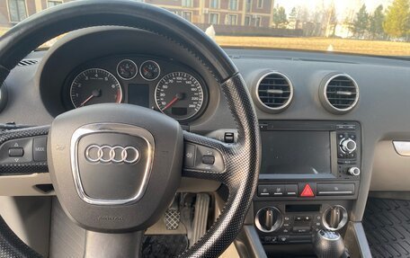 Audi A3, 2007 год, 800 000 рублей, 27 фотография