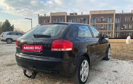 Audi A3, 2007 год, 800 000 рублей, 16 фотография
