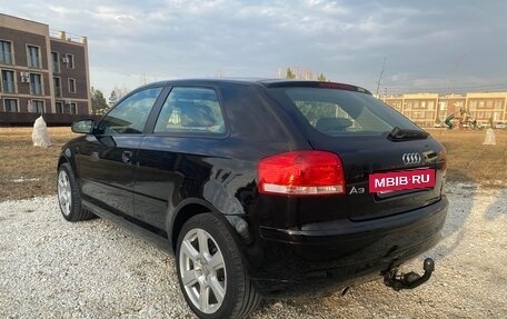 Audi A3, 2007 год, 800 000 рублей, 17 фотография