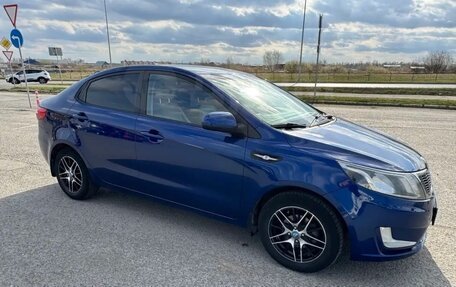KIA Rio III рестайлинг, 2013 год, 1 150 000 рублей, 3 фотография