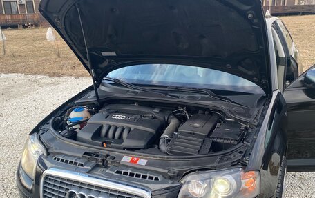Audi A3, 2007 год, 800 000 рублей, 31 фотография