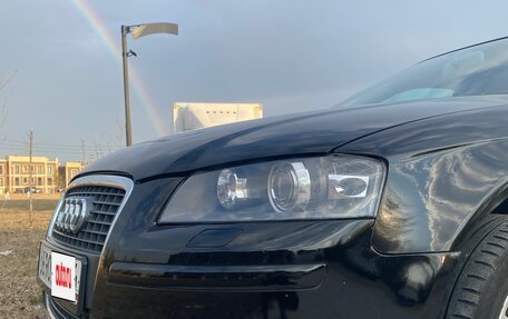 Audi A3, 2007 год, 800 000 рублей, 33 фотография