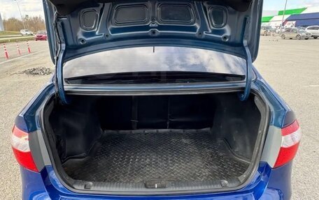 KIA Rio III рестайлинг, 2013 год, 1 150 000 рублей, 7 фотография