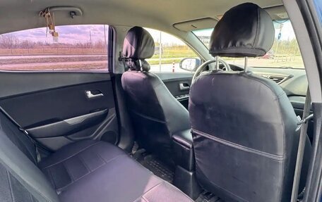KIA Rio III рестайлинг, 2013 год, 1 150 000 рублей, 6 фотография