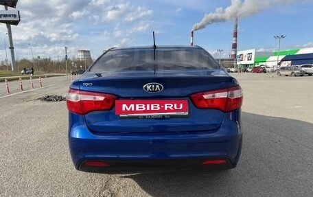 KIA Rio III рестайлинг, 2013 год, 1 150 000 рублей, 4 фотография