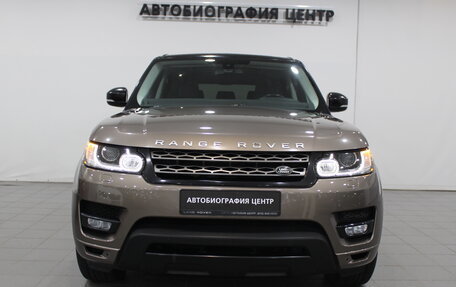 Land Rover Range Rover Sport II, 2016 год, 3 450 000 рублей, 2 фотография
