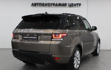 Land Rover Range Rover Sport II, 2016 год, 3 450 000 рублей, 4 фотография