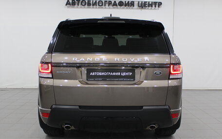 Land Rover Range Rover Sport II, 2016 год, 3 450 000 рублей, 5 фотография