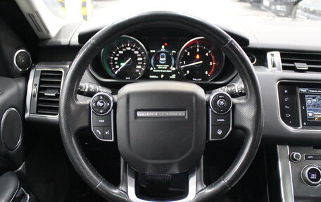 Land Rover Range Rover Sport II, 2016 год, 3 450 000 рублей, 12 фотография