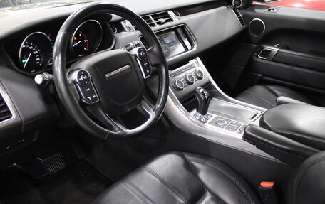 Land Rover Range Rover Sport II, 2016 год, 3 450 000 рублей, 10 фотография
