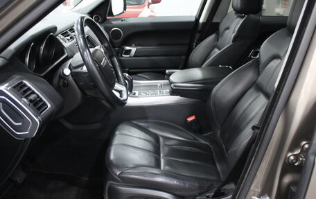 Land Rover Range Rover Sport II, 2016 год, 3 450 000 рублей, 8 фотография
